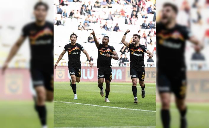 Anthony Uzodimma ilk golünü kaydetti