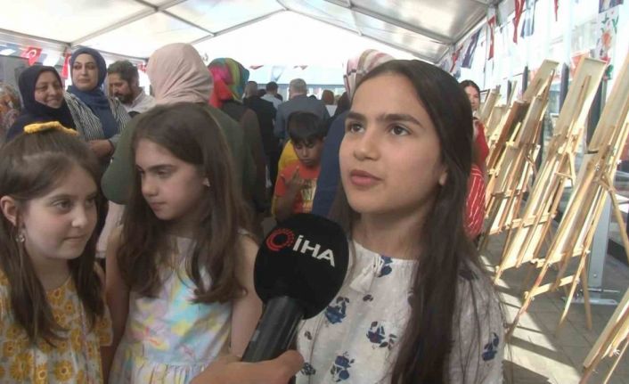 Arnavutköy Sanat Atölyesi yıl sonu sergisi ve gösterisi büyük beğeni topladı