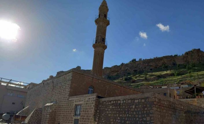 Artuklu Meliki Nasırüddin Artuk Arslan’ın mezarı gün yüzüne çıkarılmayı bekliyor