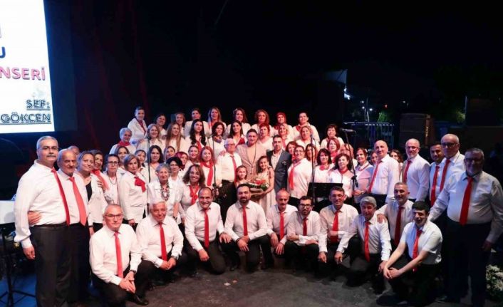 ASEV THM Korosu’ndan türkü şöleni