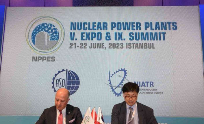 ASO Başkanı Ardıç: “Bugünden geleceğe çevreye saygılı üretim dönemine geçiyoruz”