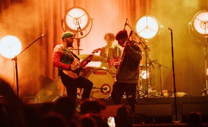 Athena Kapadokya’yı salladı