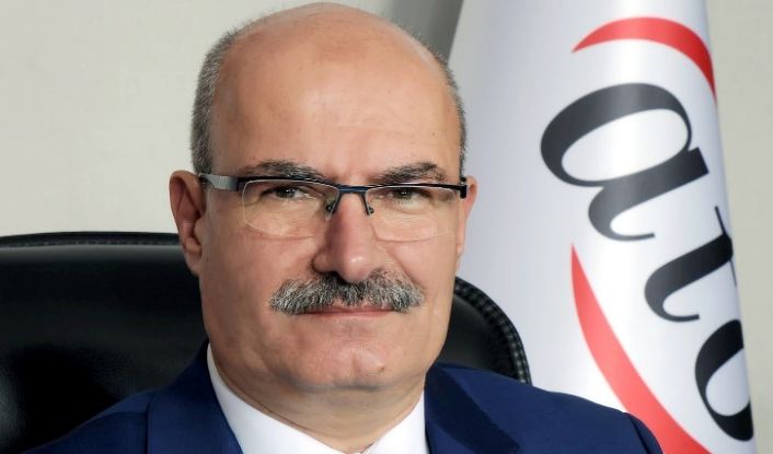 ATO Başkanı Baran’dan Kurban Bayramı mesajı