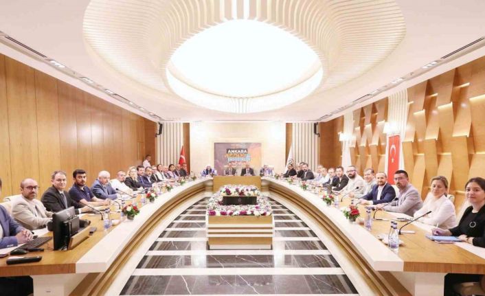 ATO Genel Başkanı Baran: "Ankara’yı yaratıcı ekonominin başkenti yapmak istiyoruz"