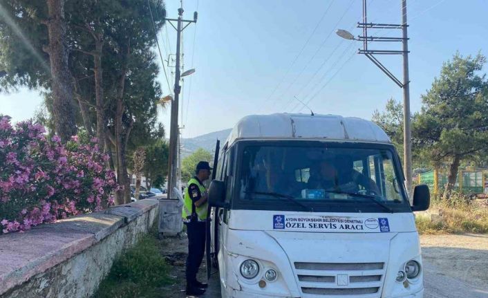 Aydın’da 37 öğrenci “trafik dedektifi” oldu