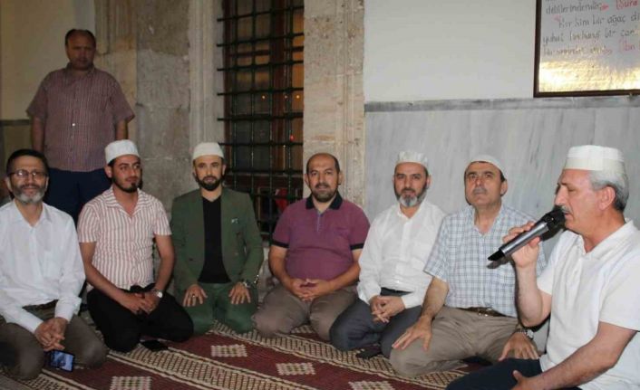 Aydın’da hacı adayları dualarla uğurlandı