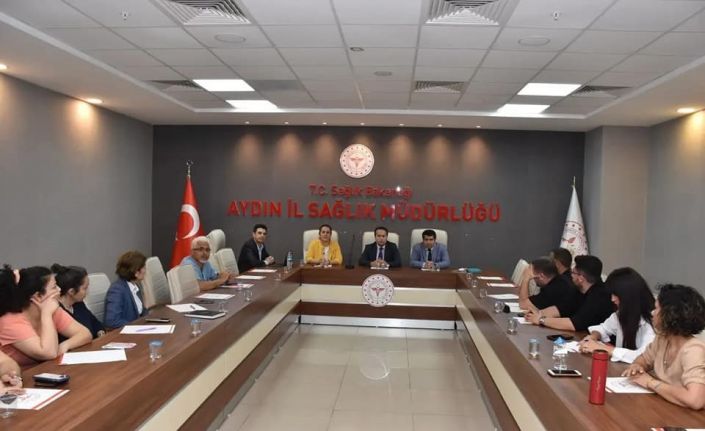 Aydın’da kalp rahatsızlıkları ile ilgili çalıştay düzenlendi