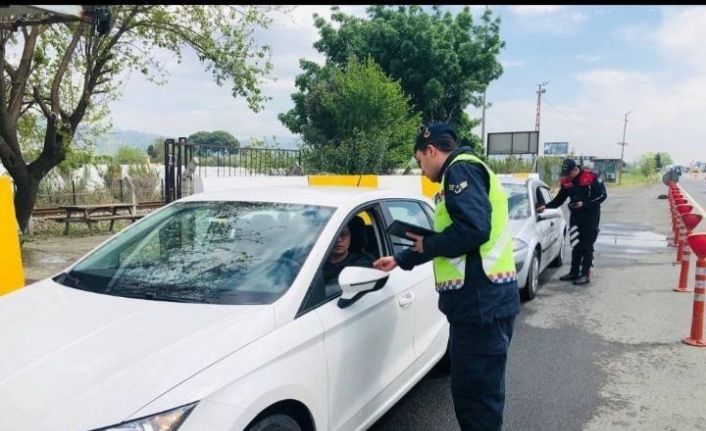 Aydın’da Mayıs ayında 6 bin 575 kusurlu araca 11 milyon ceza