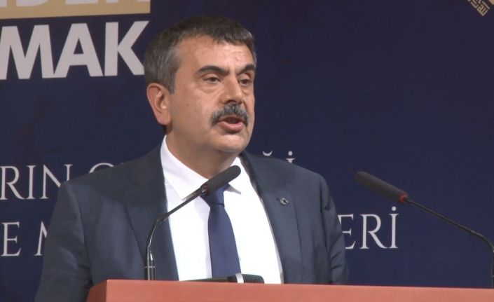 Bakan Tekin: “Türkiye Yüzyılı’nı inşa edeceksek sivil toplumdan akademiye kadar her alanda başlatmamız gerekiyor”