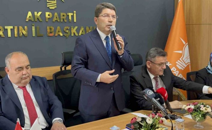 Bakan Tunç’tan İsveç’te Kur’an-ı Kerim yakılmasına tepki