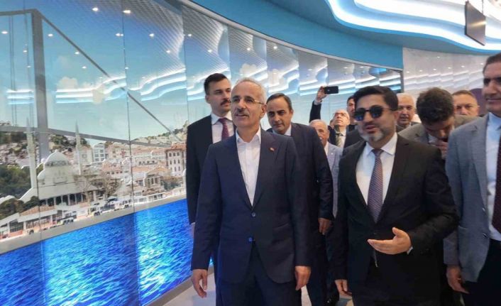 Bakan Uraloğlu: "Maalesef İstanbul’da yerel yönetimin proje üretimi ve yatırım konusunda çok yavaş ve eksik kaldığını görüyoruz"