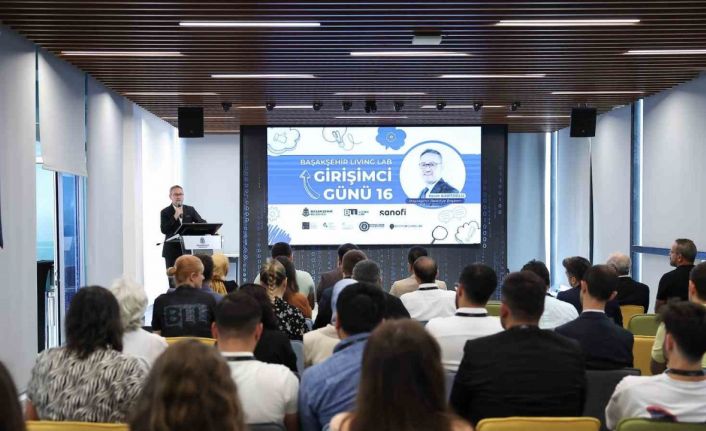 Başakşehir Living Lab Girişimci Günü’nün 16’ncısı yapıldı