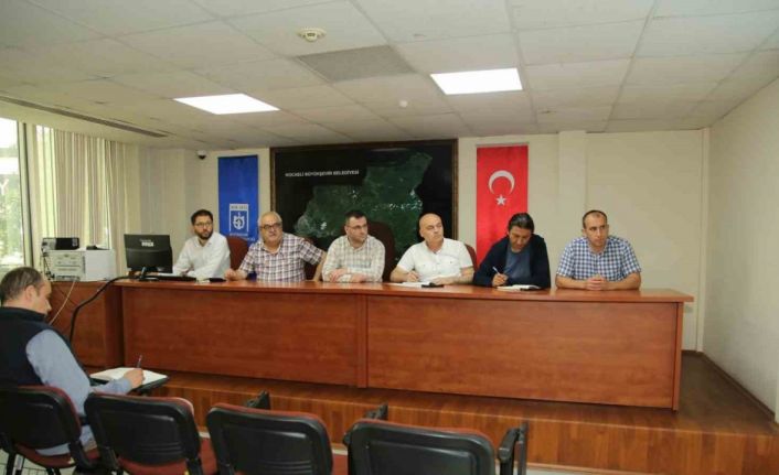 Başiskele Yakup Altun Stadı yenileniyor