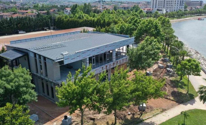 Başiskele’de 5 projenin çalışmaları süratle sürüyor
