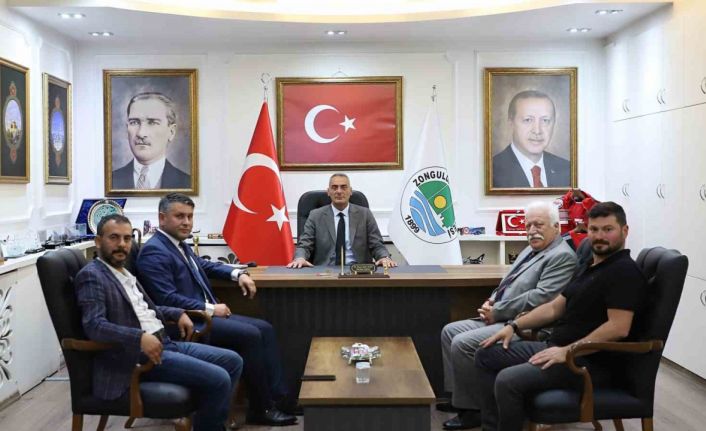 Başkan Alan vekaleti Okan Doğramacı’ya bıraktı