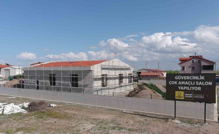 Başkan Altay: "İlçelerimizin eksiklerini tamamlamak için büyük bir özveriyle çalışıyoruz"