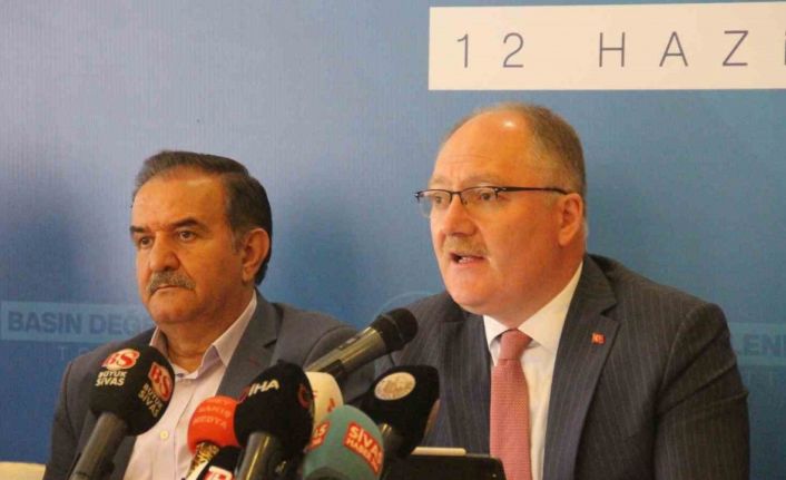 Başkan Bilgin:" 4 Eylül Barajında şehre yılsonuna kadar yetecek suyumuz depolandı"