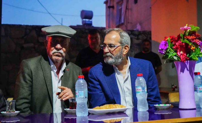 Başkan Bozdoğan: "Tarsus’un sadece bu gününe değil geleceğine değer katıyoruz"