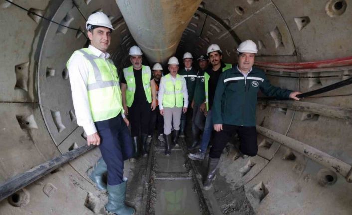 Başkan Büyükakın: “İhsaniye Barajı’nın devreye alınmasıyla su sorunu yaşamayacağız”