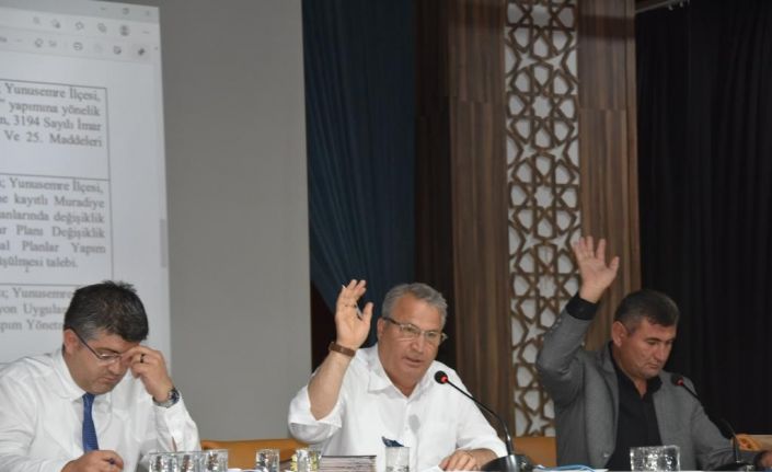 Başkan Çerçi haziran ayı meclisinde seçimleri değerlendirdi