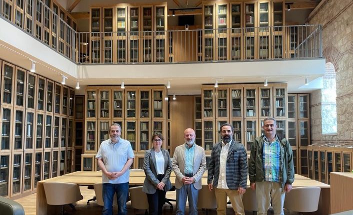 Başkan Çolakbayrakdar: "Geleceği geçmişle kurgulayan vizyoner projeler hayata geçireceğiz"