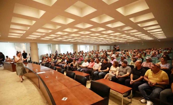 Başkan Filiz Ceritoğlu Sengel: “Biz dimdik ayakta kalmayı başaran bir belediyeyiz”