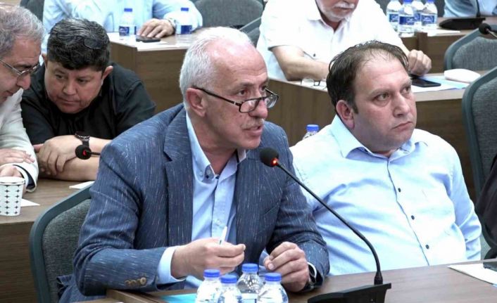 Başkan Gültak: "Zafer Çarşısı esnafı ile hiçbir sorunumuz yok"