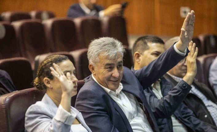 Başkan Günel bir kez daha Kıyı Ege Belediyeler Birliği Encümen Üyeliği’ne seçildi