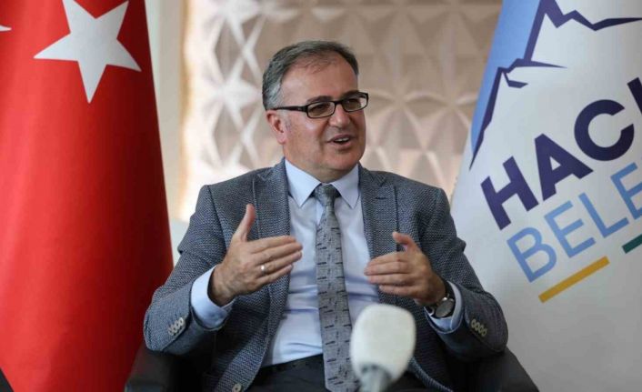 Başkan Özdoğan: “Biz nüfusumuzun planlı artması yönünde gayret gösteren bir ilçeyiz”