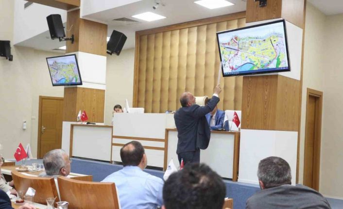 Başkan Sandıkçı: “Türkiye Yüzyılı vizyonumuzla Canik’e ömürlük eserler kazandırmaya devam edeceğiz”