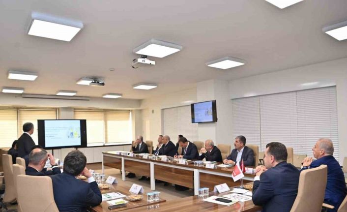 Başkan Savran, TBB Meclis Toplantısına katıldı