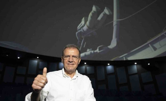 Başkan Seçer ’İklim ve Çevre Bilim Merkezi’ni inceledi