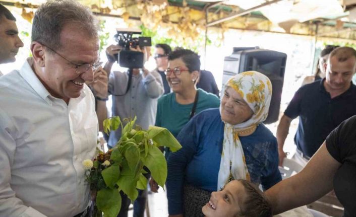 Başkan Seçer: "Ülkemiz için çalışmaya devam edeceğiz"