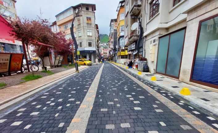 Başkan Tören: “Tarihi mahallelerimizi yenilemeye devam ediyoruz”