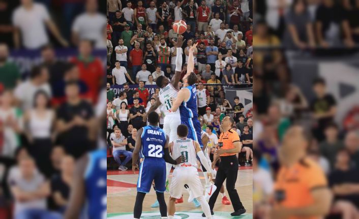 Basketbol Süper Ligi’nin final takvimi belli oldu