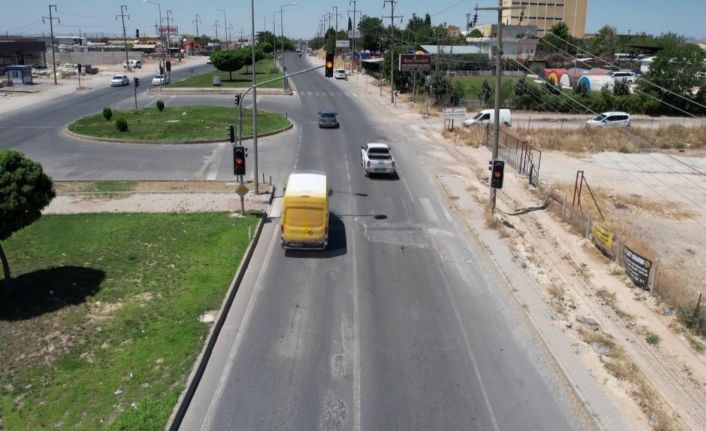 Bayram öncesi trafik tedbirleri attırıldı
