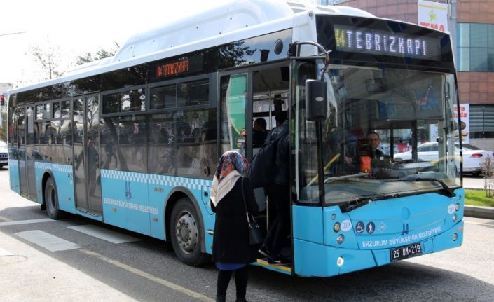 Bayramın birinci günü toplu taşıma ücretsiz