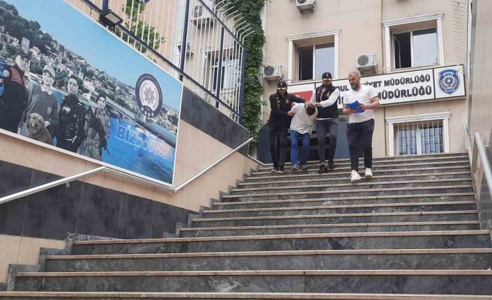 Beyoğlu’nda öldürülen Rus turistin katil zanlısı yakalandı