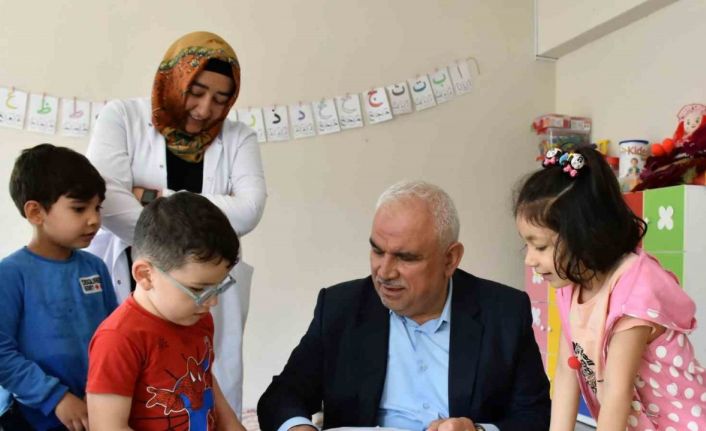 Bilecik’te miniklerin Kur’an-ı Kerim aşkı