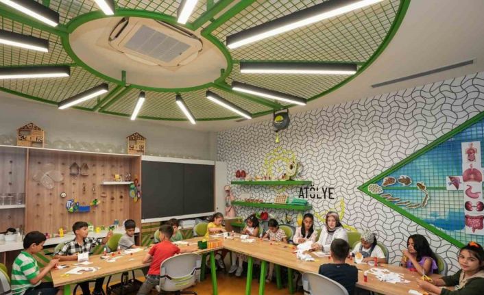 Bilim Şehitkamil’den 66 bin bin 271 öğrenci faydalandı