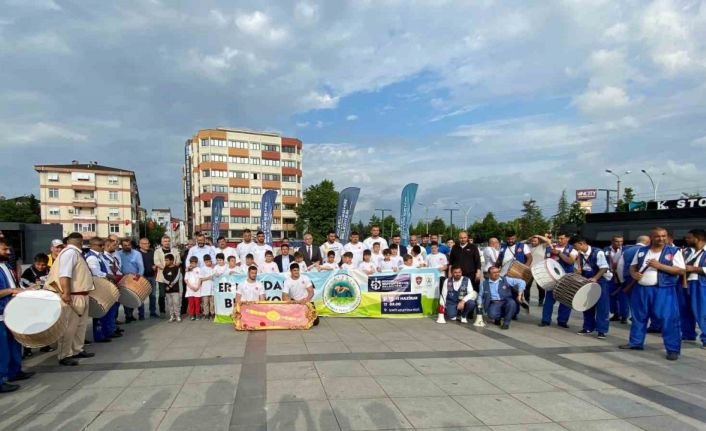 Bin 400’ten fazla güreşçi 180 bin TL’lik altın kemer için ter dökecek