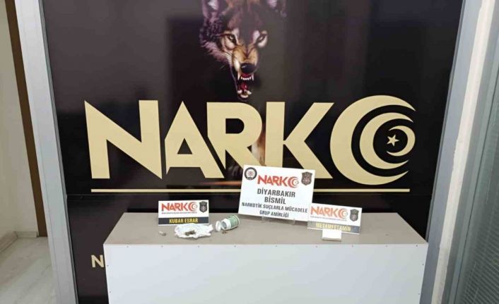 Bismil’de asayiş uygulaması: 8 tutuklama