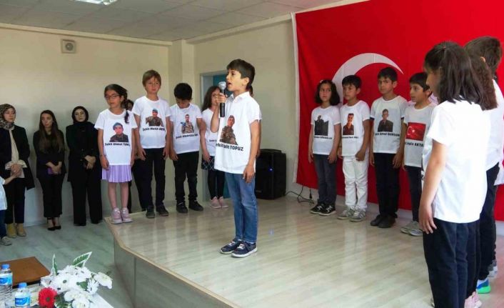 Bitlis’te 110 bin öğrenci karne heyecanı yaşadı