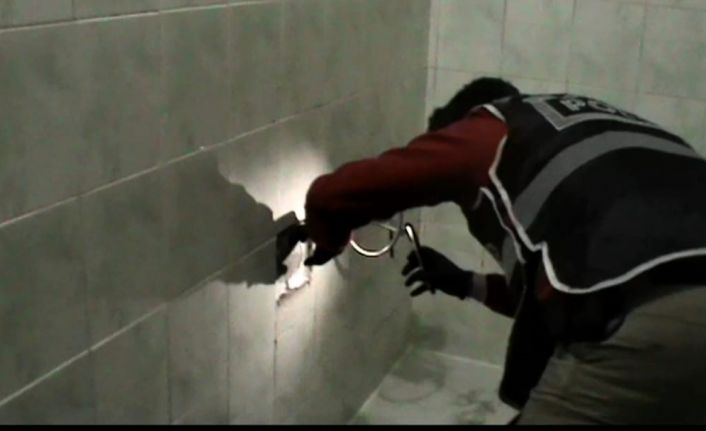 Bitlis’te narkotik operasyonunda 12 kişi tutuklandı