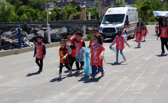 Bitlis’te ‘Türkiye Çevre Haftası’ etkinlikleri