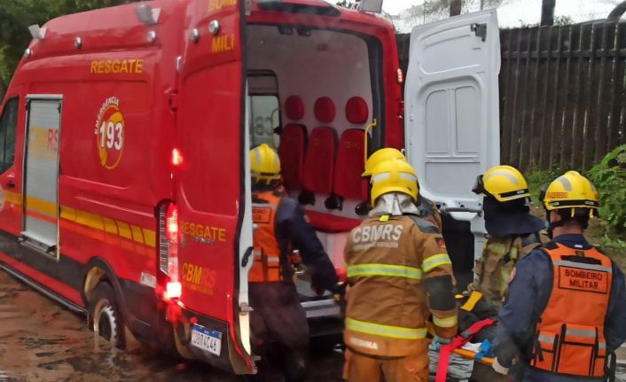 Brezilya’da şiddetli yağış: 3 ölü, 12 kayıp