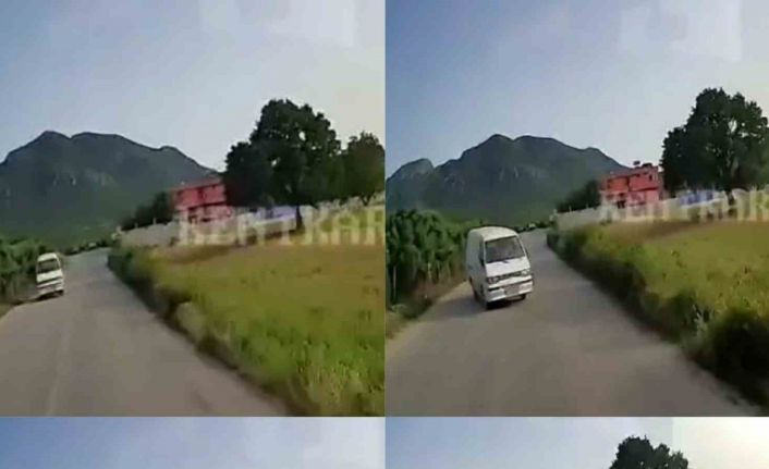 Bu kazada 3 kişi öldü, 10 kişi yaralandı, o anların görüntüleri ortaya çıktı