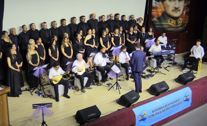 Bu konser kız çocukları için