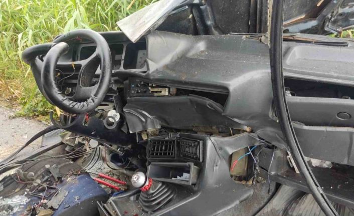 Bu otomobilden sağ çıktılar