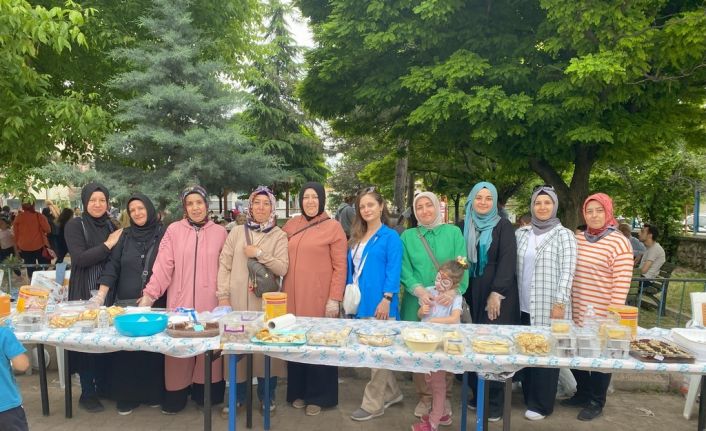 Bu yıl ikincisi düzenlenen ’Mihalfest’ etkinliğinde renkli görüntüler yaşandı